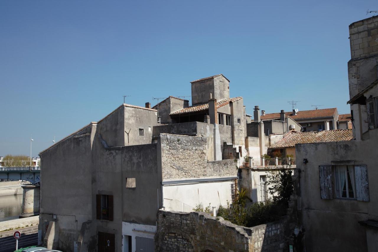 Laincel - Clim - Balcon Apartman Arles Kültér fotó
