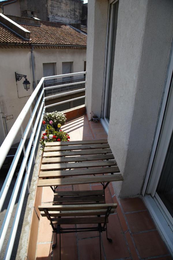 Laincel - Clim - Balcon Apartman Arles Kültér fotó
