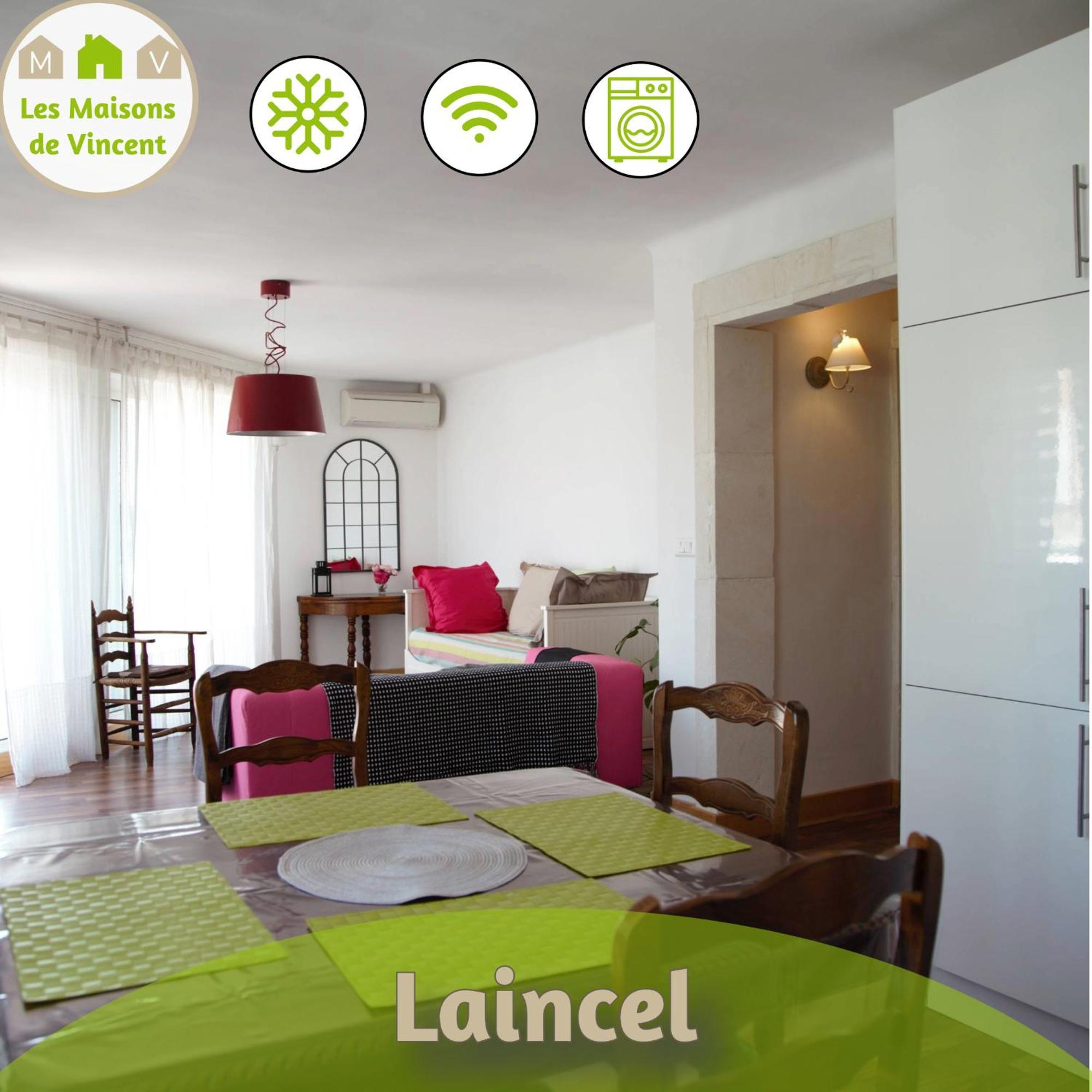 Laincel - Clim - Balcon Apartman Arles Kültér fotó